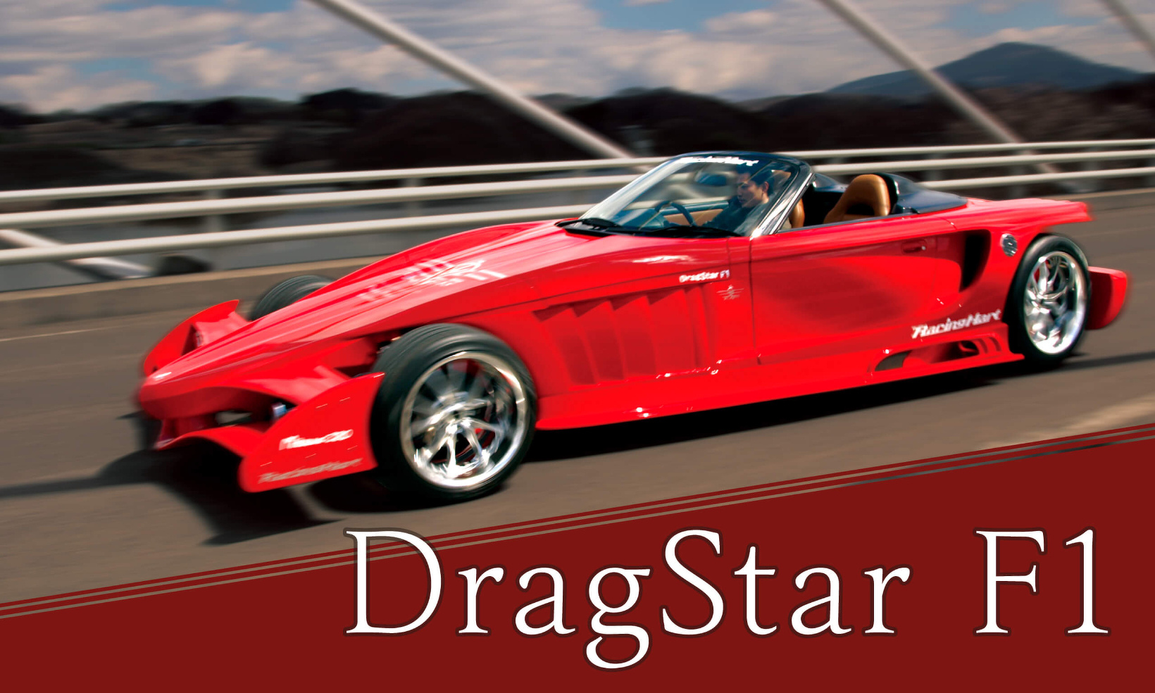 DragStar F1 ドラッグスター エフワン | カスタムカー | Value