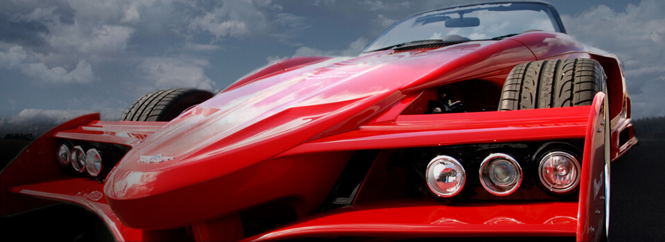 DragStar F1(ドラッグスター エフワン)